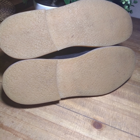 Tommy Hilfiger men's suede boots size 11.5 - Picture 6 of 12